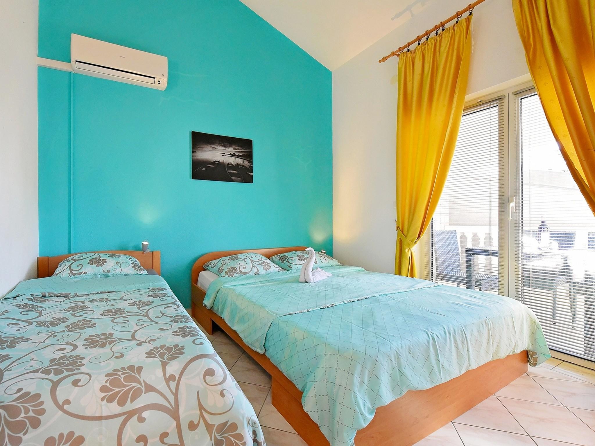 Apartments Marica فوديس المظهر الخارجي الصورة