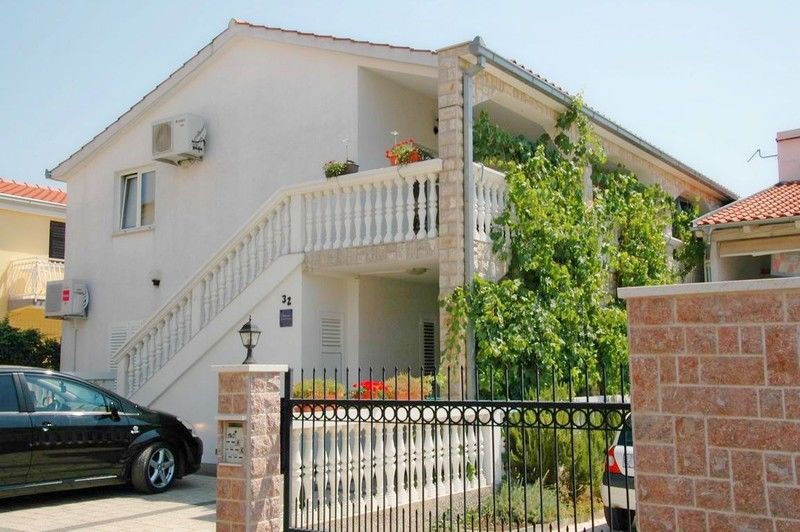 Apartments Marica فوديس المظهر الخارجي الصورة